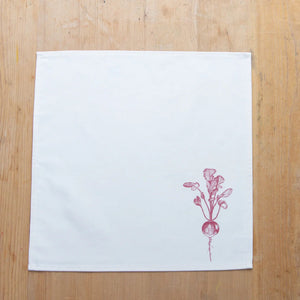 Harvest Vegetable Napkins Set Of 6