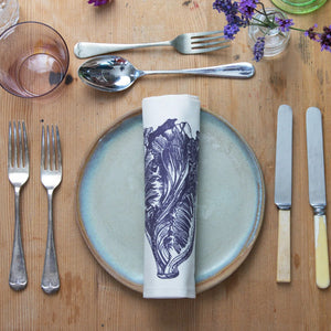 Harvest Vegetable Napkins Set Of 6