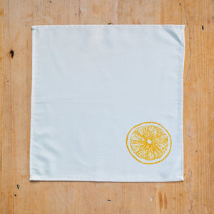 Lemon Napkins Set Of 6