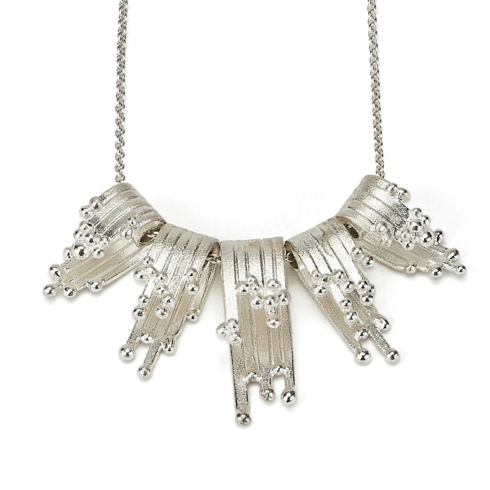 Tidal Pendant Necklace
