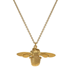 Bumble Bee Necklace