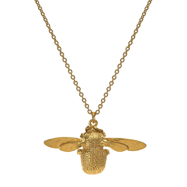 Bumble Bee Necklace