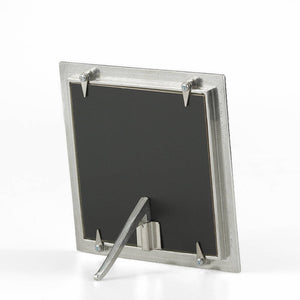 Mosiac Pewter Photo Frame 3.5x3.5"
