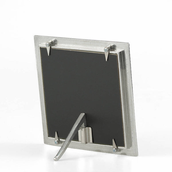 Mosiac Pewter Photo Frame 3.5x3.5"