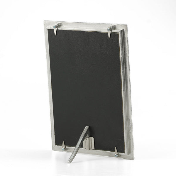 Mosiac Pewter Photo Frame 7x5"