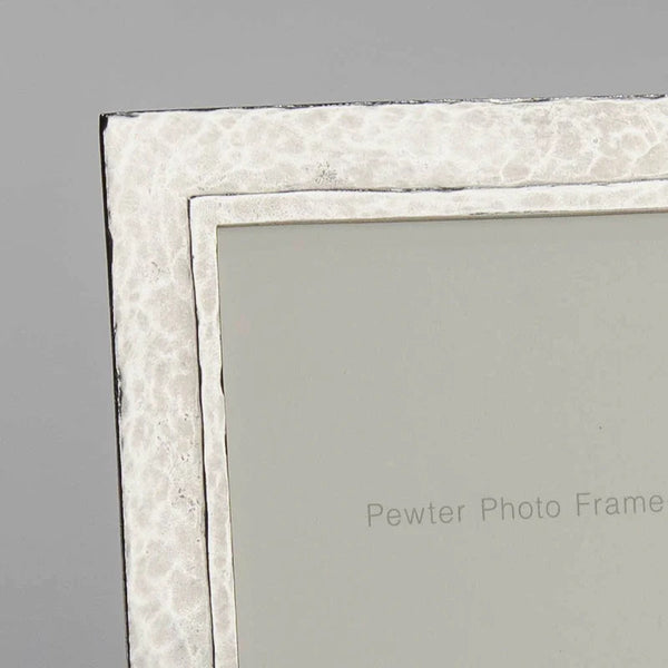 Thurlestone Pewter Photo Frame 7x5"
