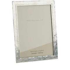 Thurlestone Pewter Photo Frame 7x5"