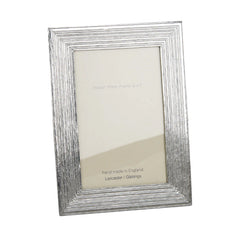 Torcross Pewter Photo Frame 6x4"
