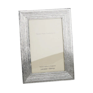 Torcross Pewter Photo Frame 6x4"