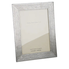 Torcross Pewter Photo Frame 7x5"