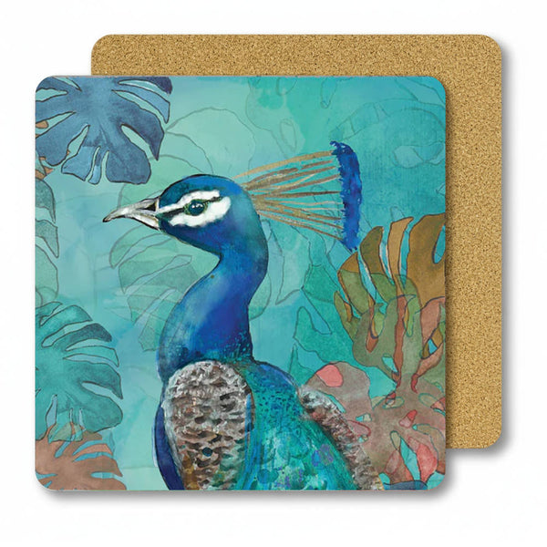 Peacock Placemat