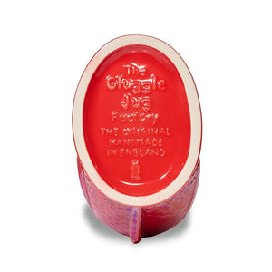 Red Lustre Gluggle Jug Pitcher 1.2L