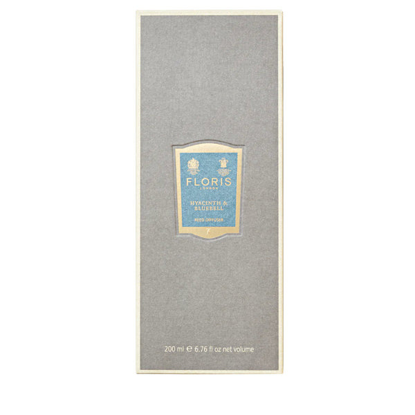 Hyacinth & Bluebell Reed Diffuser 200ml