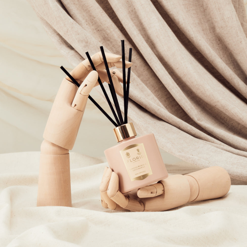 Sandalwood & Patchouli Reed Diffuser 200ml