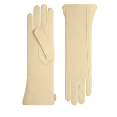 Regina Sueded Cotton Day Glove
