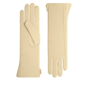 Regina Sueded Cotton Day Glove