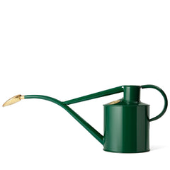 Rowley Ripple Green Watering Can 2 Pint