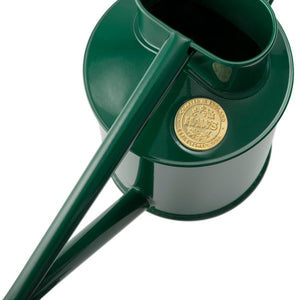 Rowley Ripple Green Watering Can 2 Pint