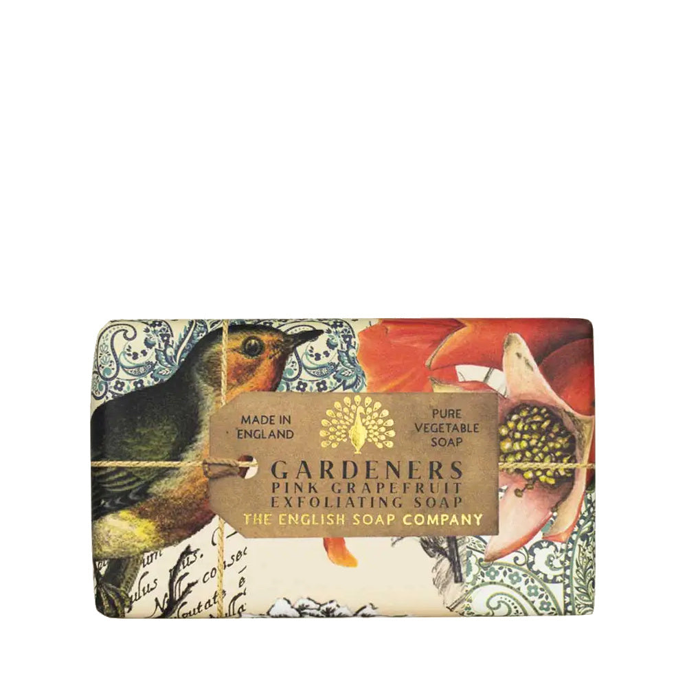 Gardeners Grapefruit Soap Bar