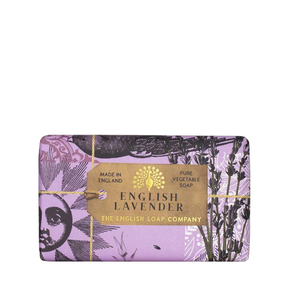 English Lavender Soap Bar