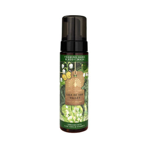 Lily Of The Valley Foaming Hand & Body Wash