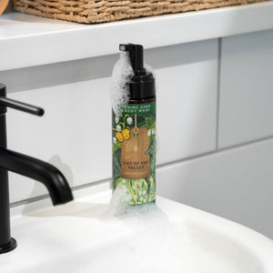 Lily Of The Valley Foaming Hand & Body Wash