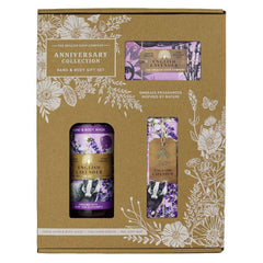 English Lavender Hand & Body Gift Box