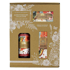 Gardeners Grapefruit Hand & Body Gift Box