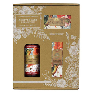 Gardeners Grapefruit Hand & Body Gift Box