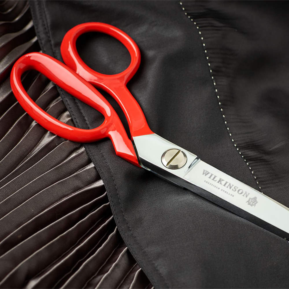 Left Handed Fabric Shears 10" Xtra Sharp