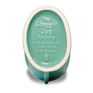 Sea Green Gluggle Jug Pitcher 1.2L