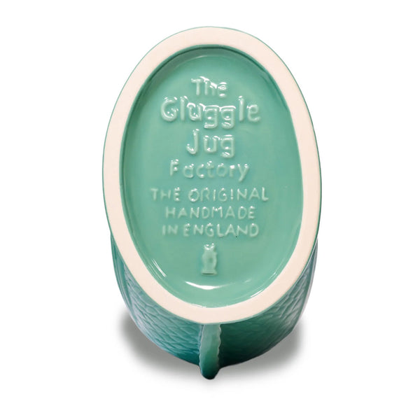 Sea Green Gluggle Jug Pitcher 1.2L