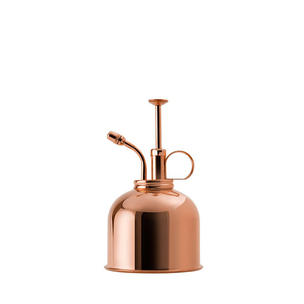 Smethwick Copper Spritzer Plant Mister