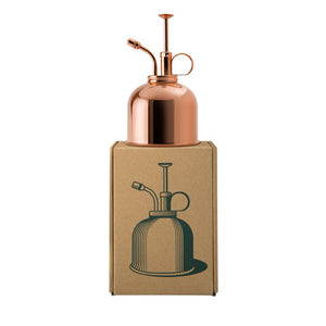 Smethwick Copper Spritzer Plant Mister