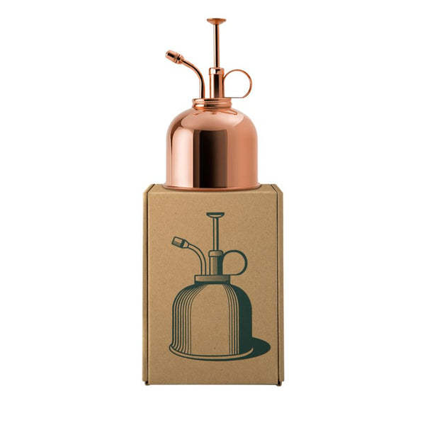 Smethwick Copper Spritzer Plant Mister