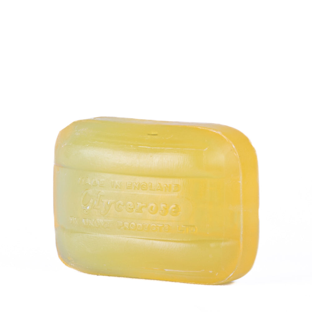 Glycerose Rose Glycerine Soap 125g