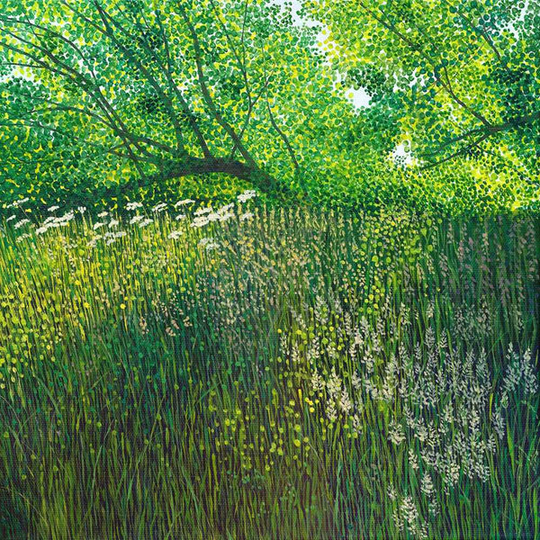 Summer Meadow Art Print
