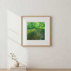 Summer Meadow Art Print