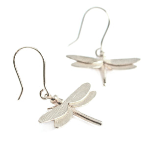 Dragonfly Hook Earrings